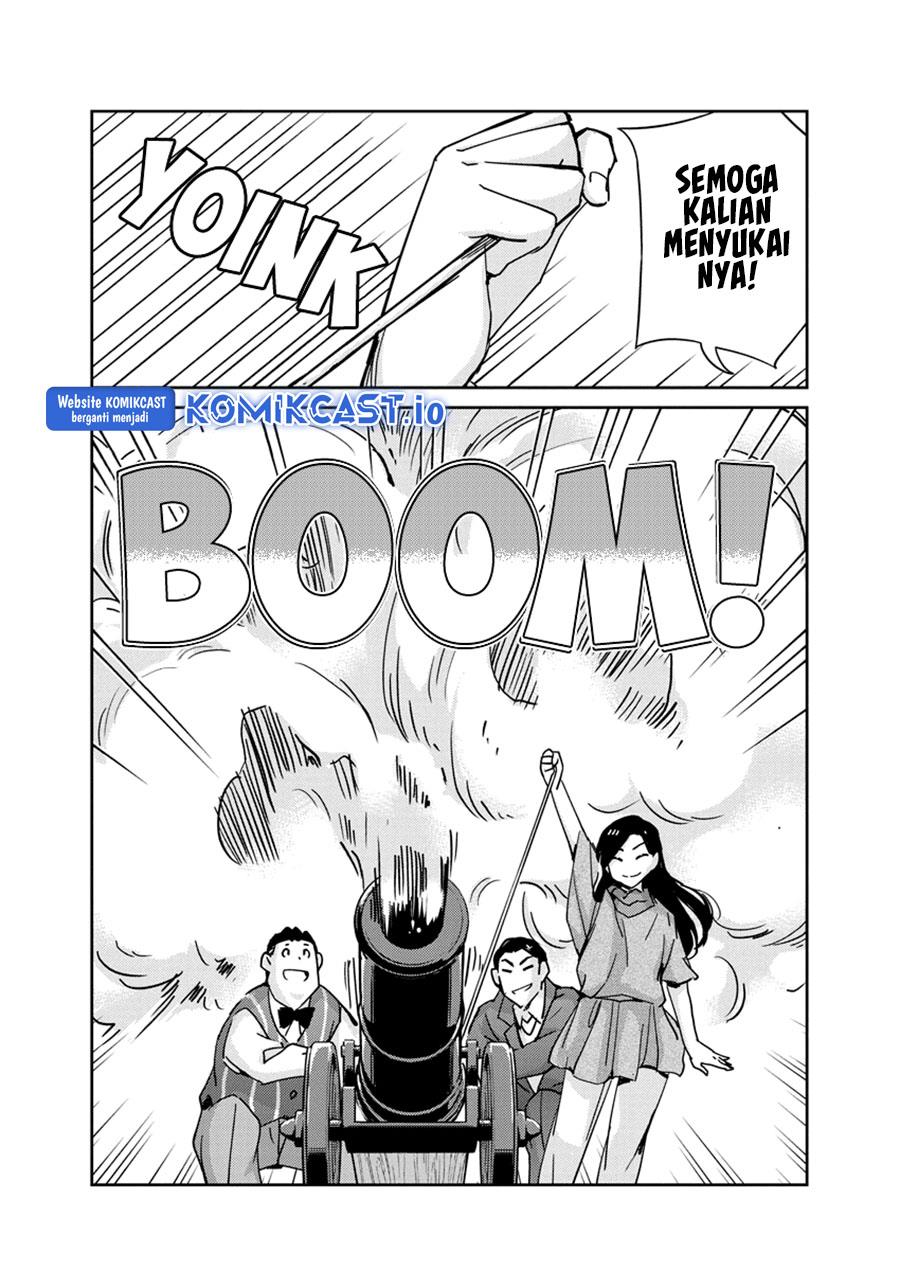 Kekkon Surutte, Hontou desu ka? Chapter 110 End